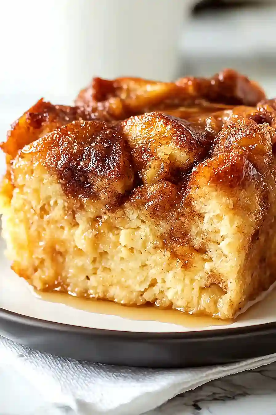 crockpot french toast casserole