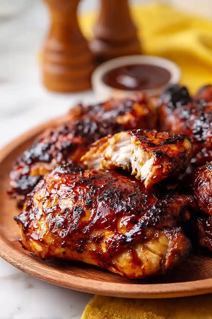 bbq chicken