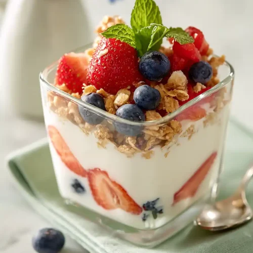 chick fil a greek yogurt parfait