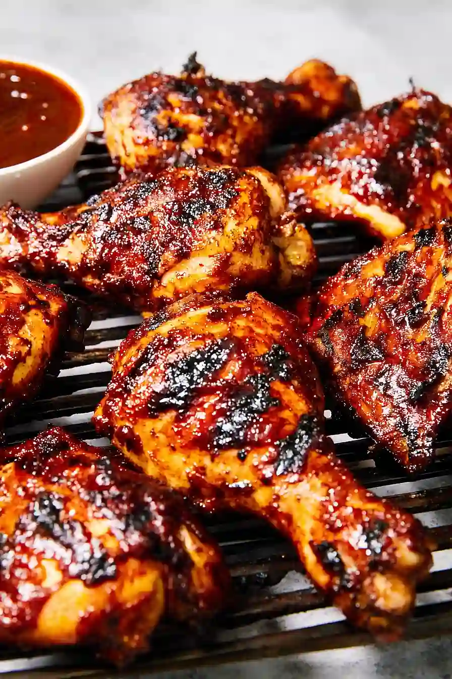 bbq chicken