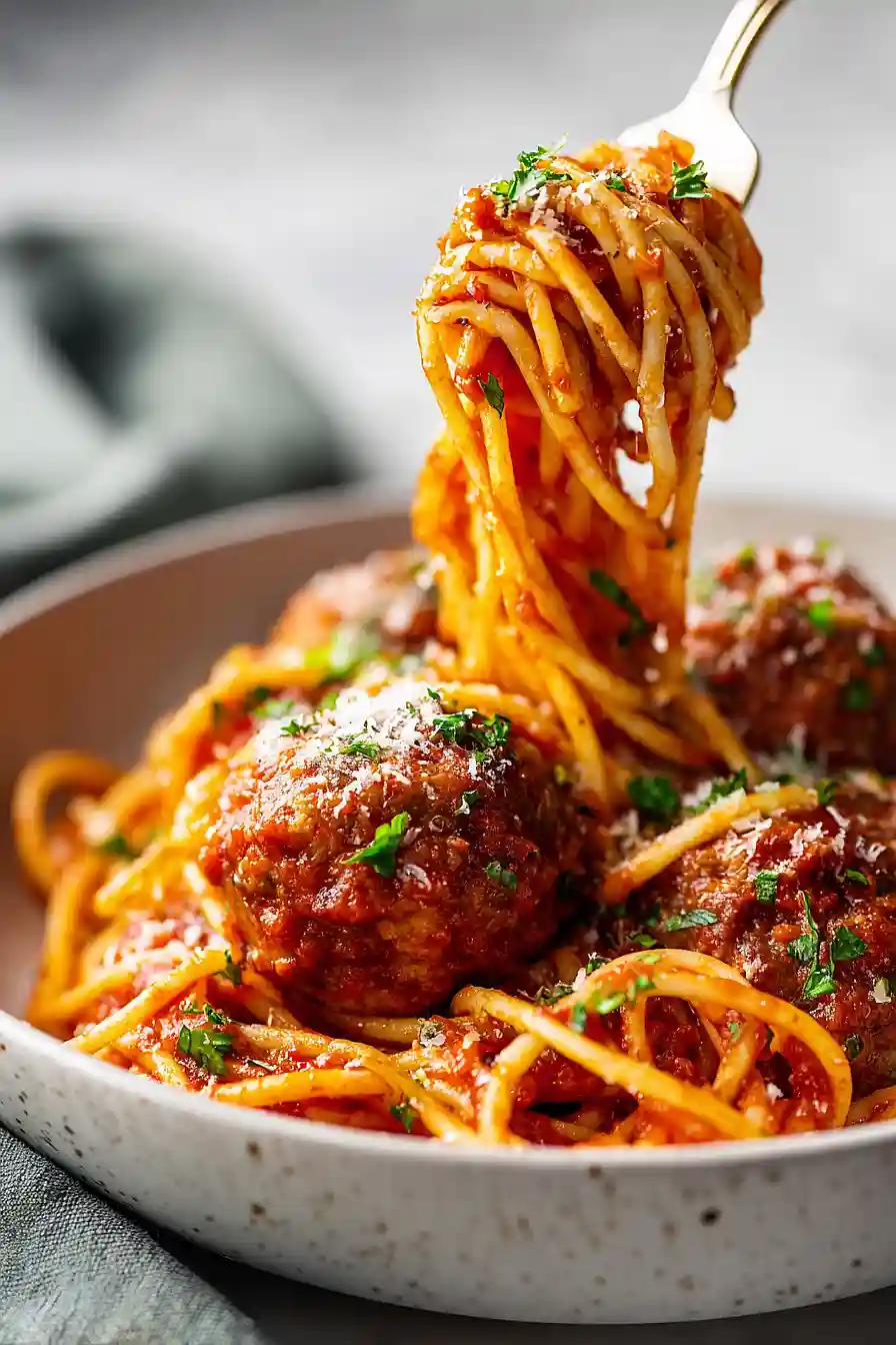 italian meatballs