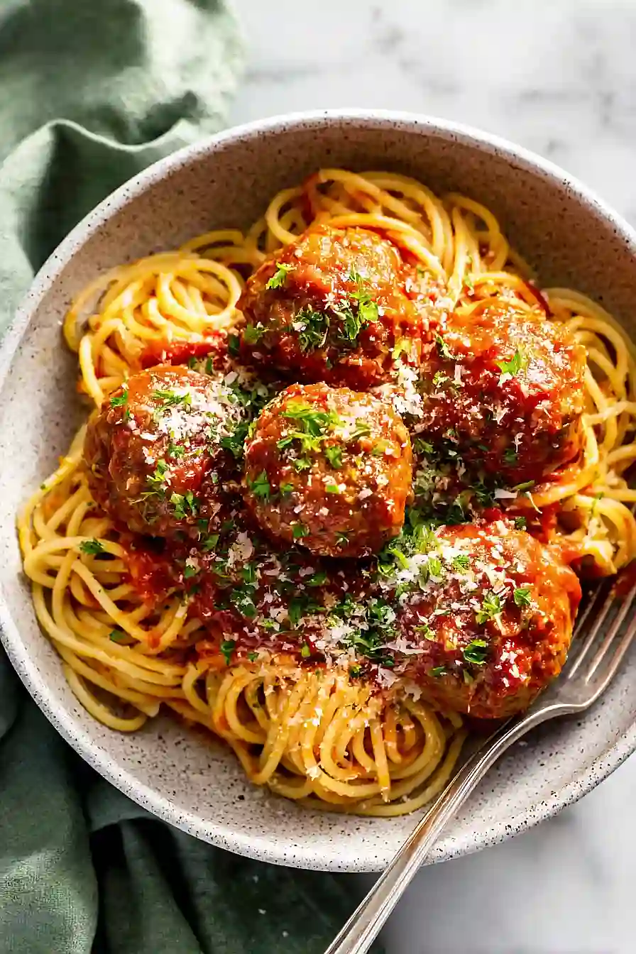 italian meatballs