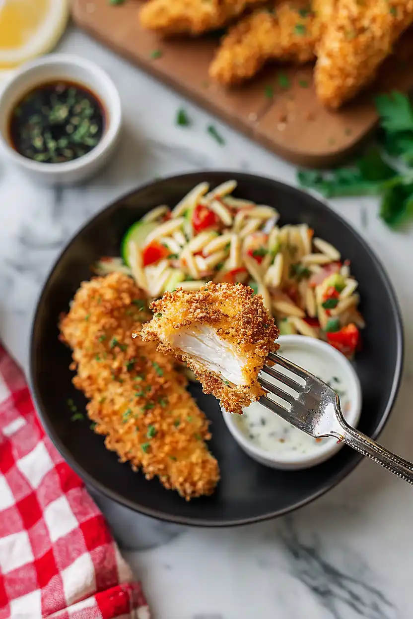 air fryer chicken tenders