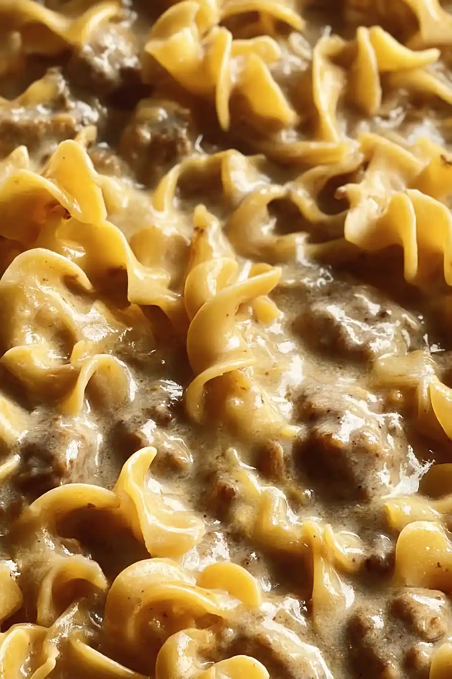 hamburger helper beef stroganoff