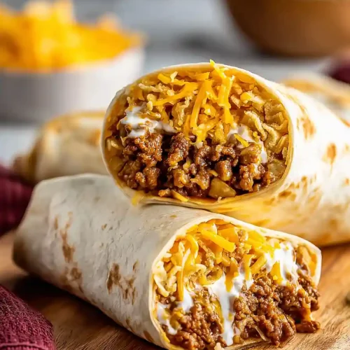 taco bell beef burrito
