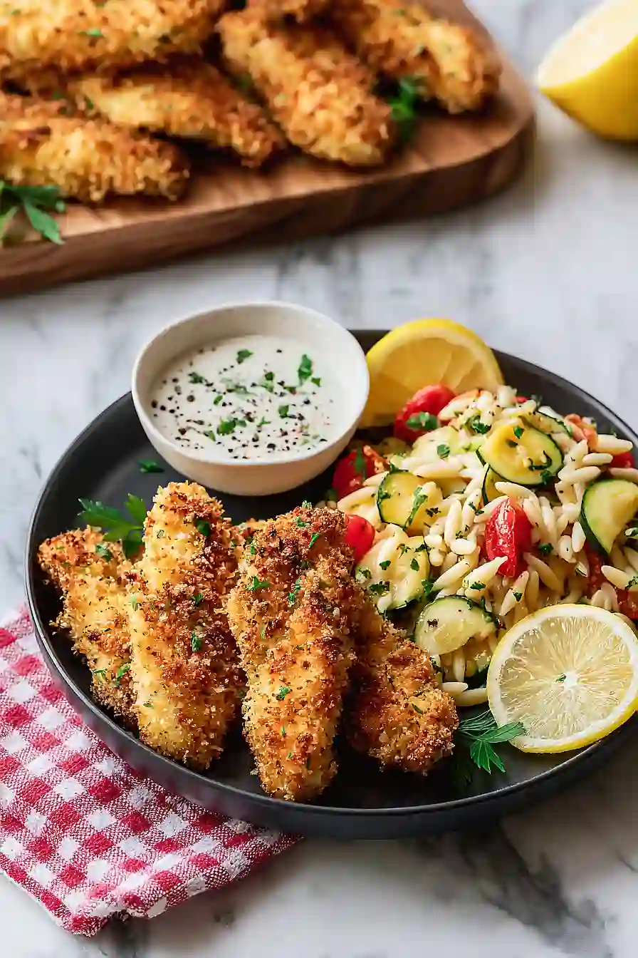 air fryer chicken tenders