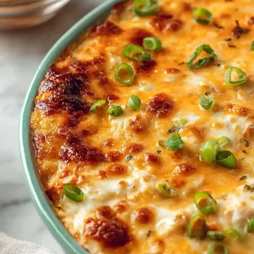 buffalo chicken dip