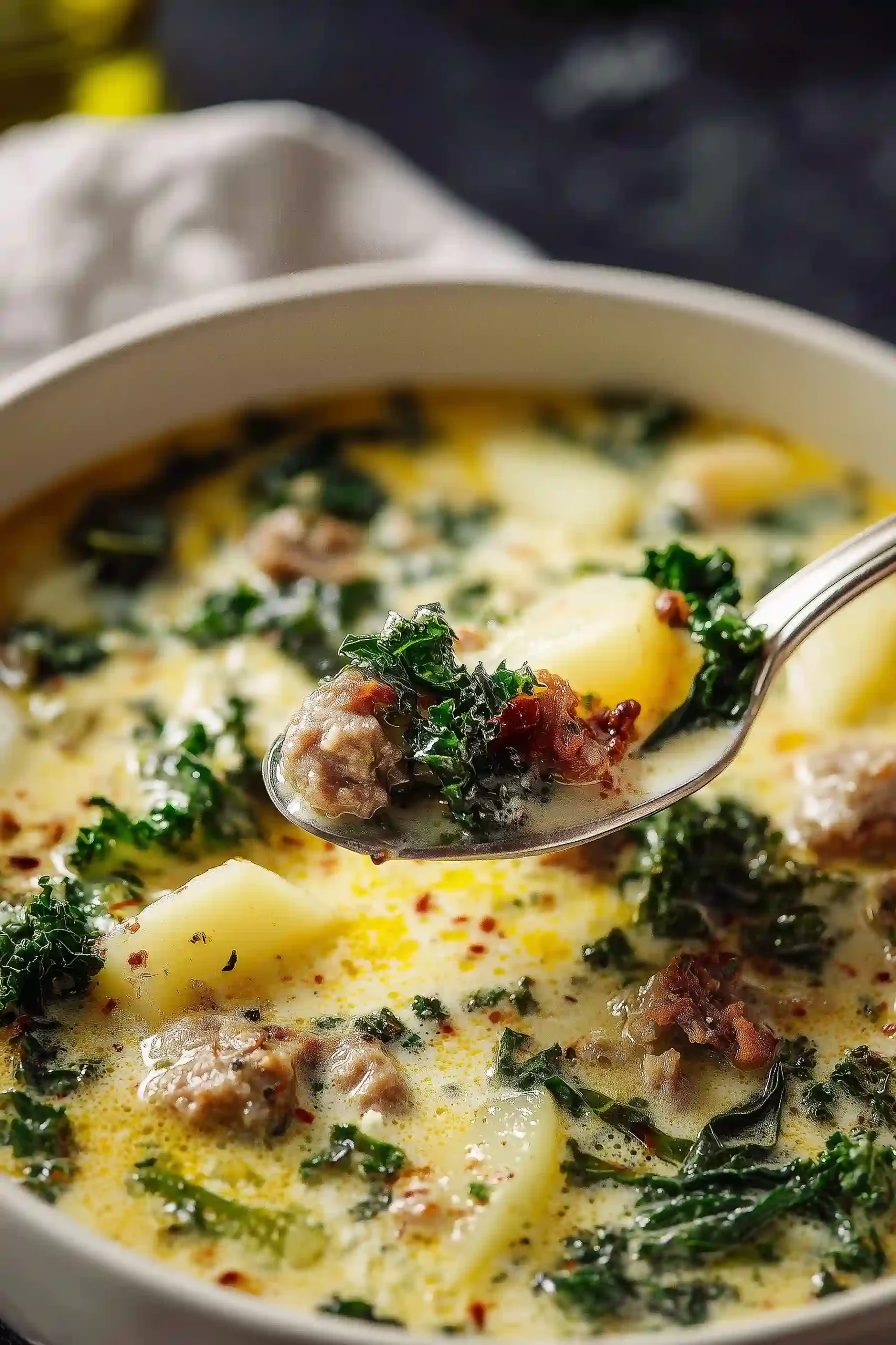 olive garden zuppa toscana soup
