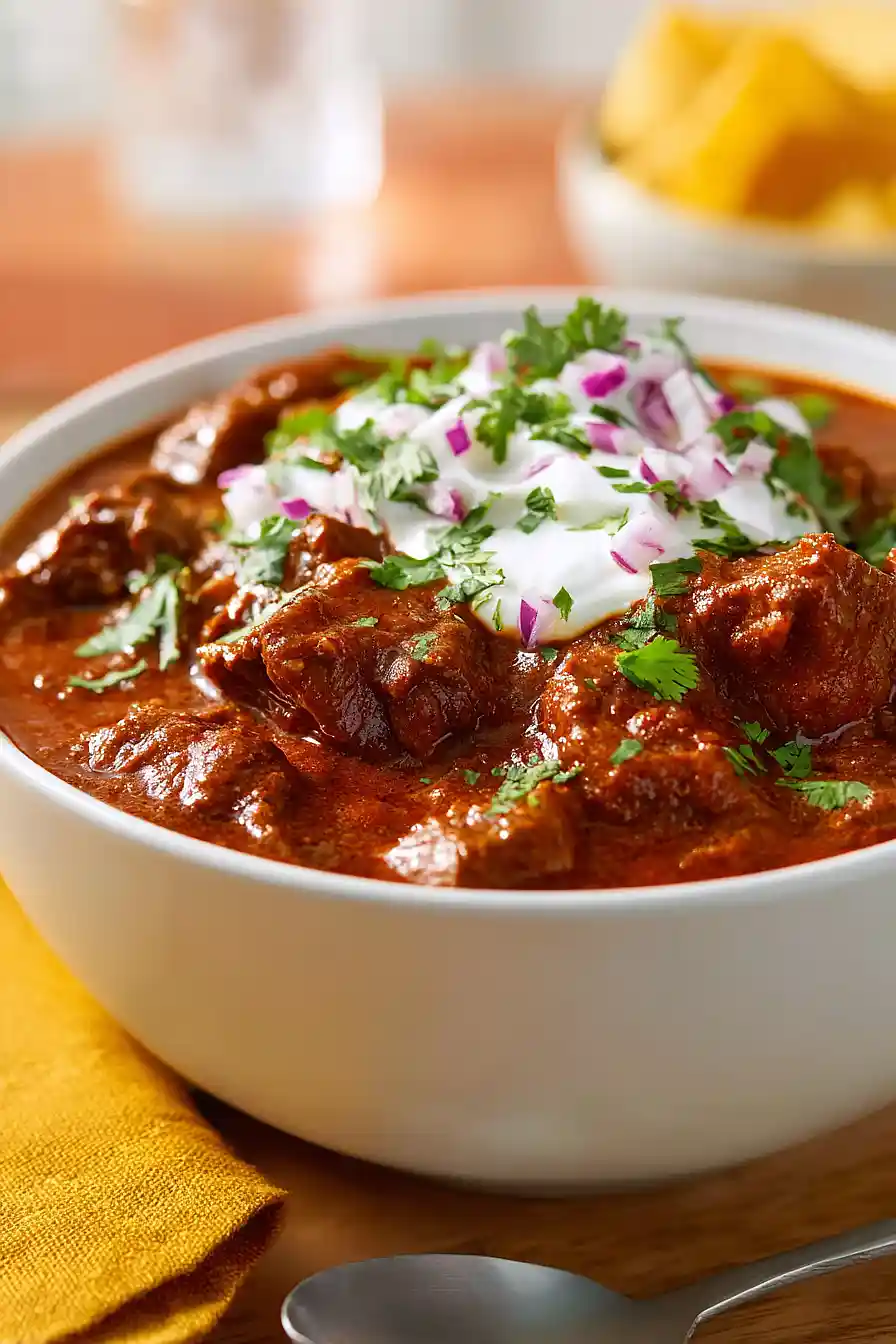 award winning Texas Chili