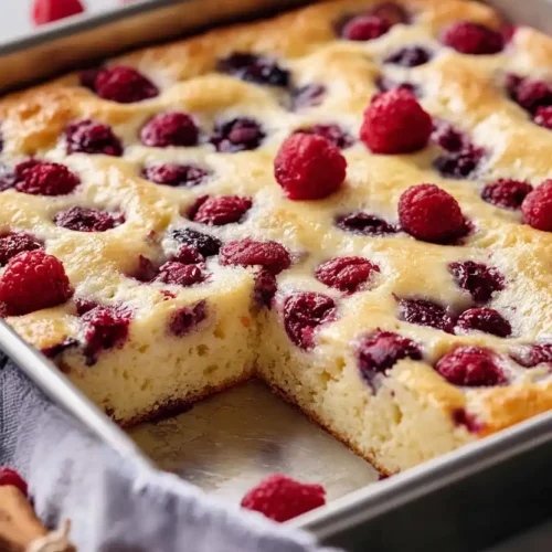 cottage cheese breakfast bake