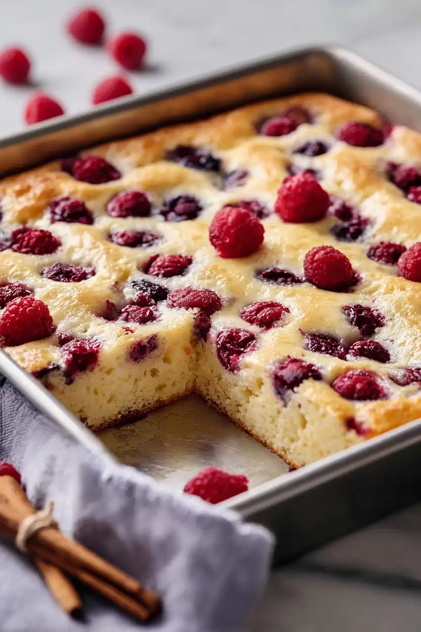 cottage cheese breakfast bake