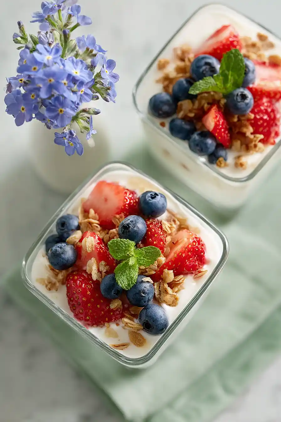 chick fil a greek yogurt parfait
