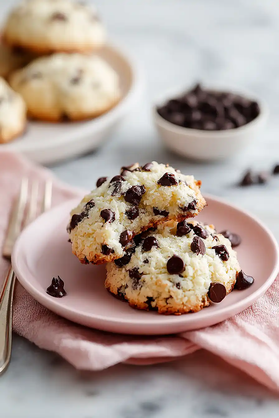 keto cottage cheese cookies