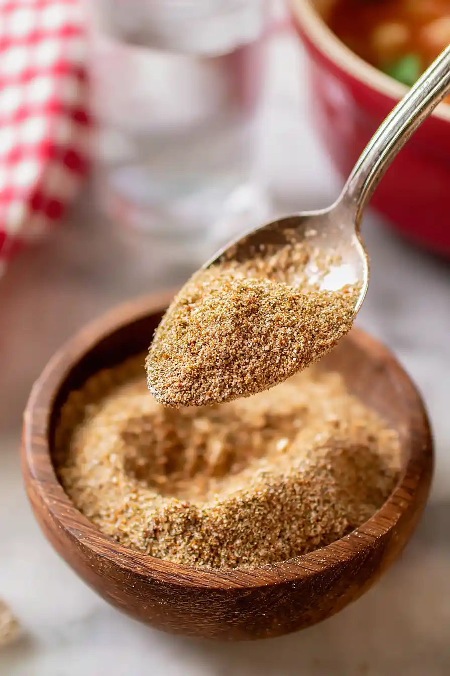 white chicken chili seasoning mix