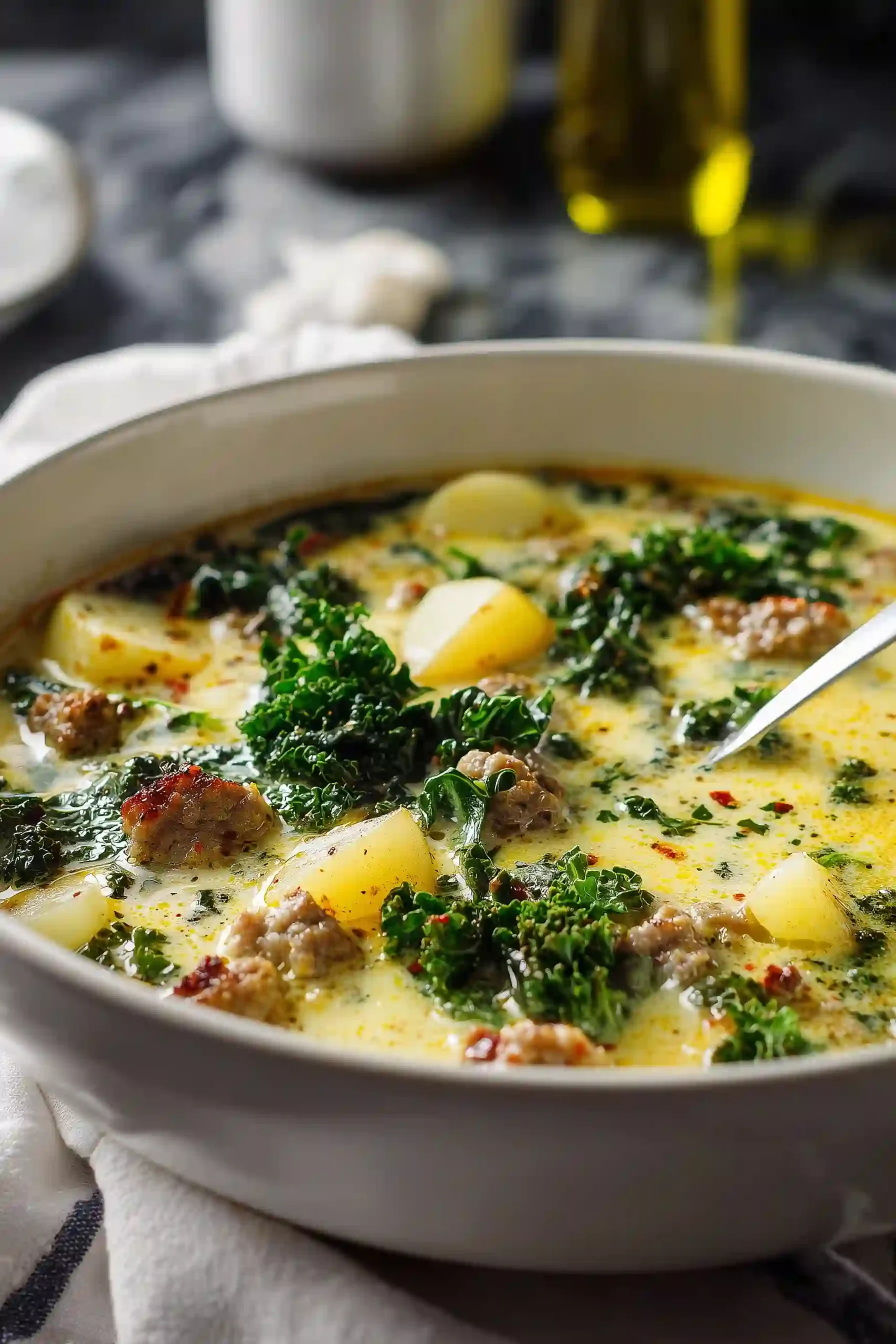 olive garden zuppa toscana soup