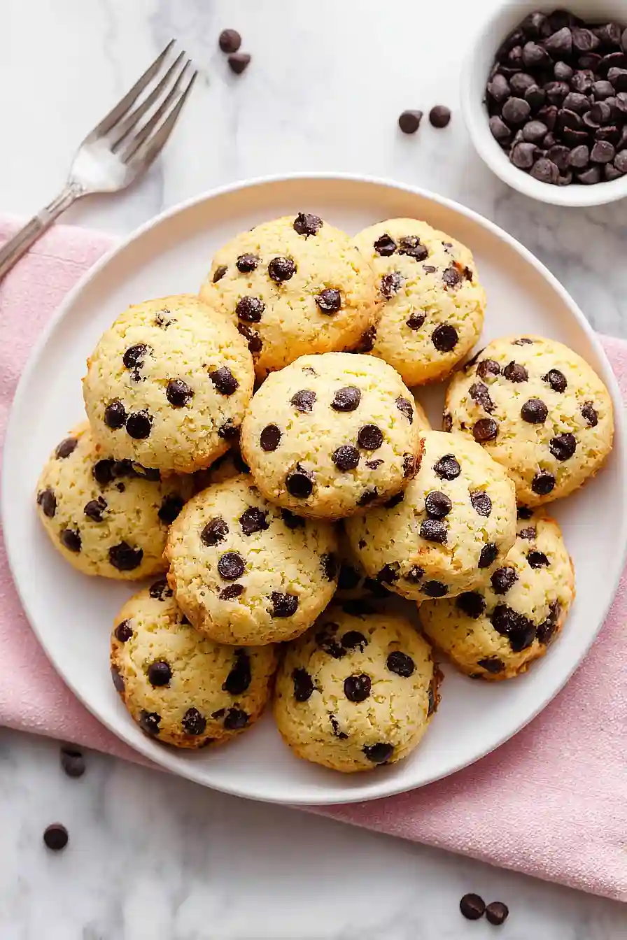 keto cottage cheese cookies