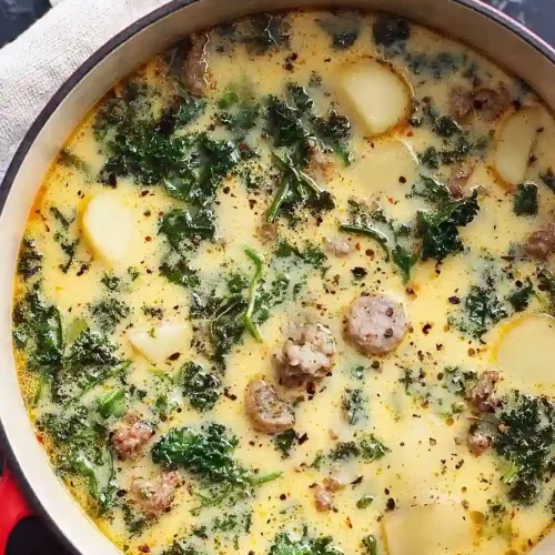 olive garden zuppa toscana soup