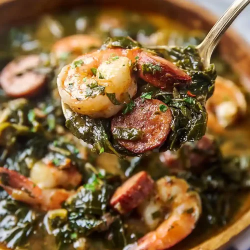 gumbo collard greens