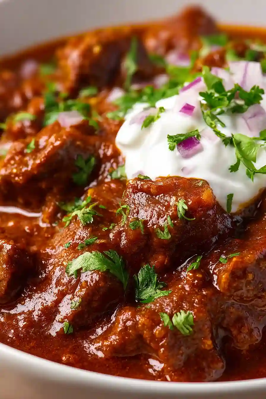 award winning Texas Chili