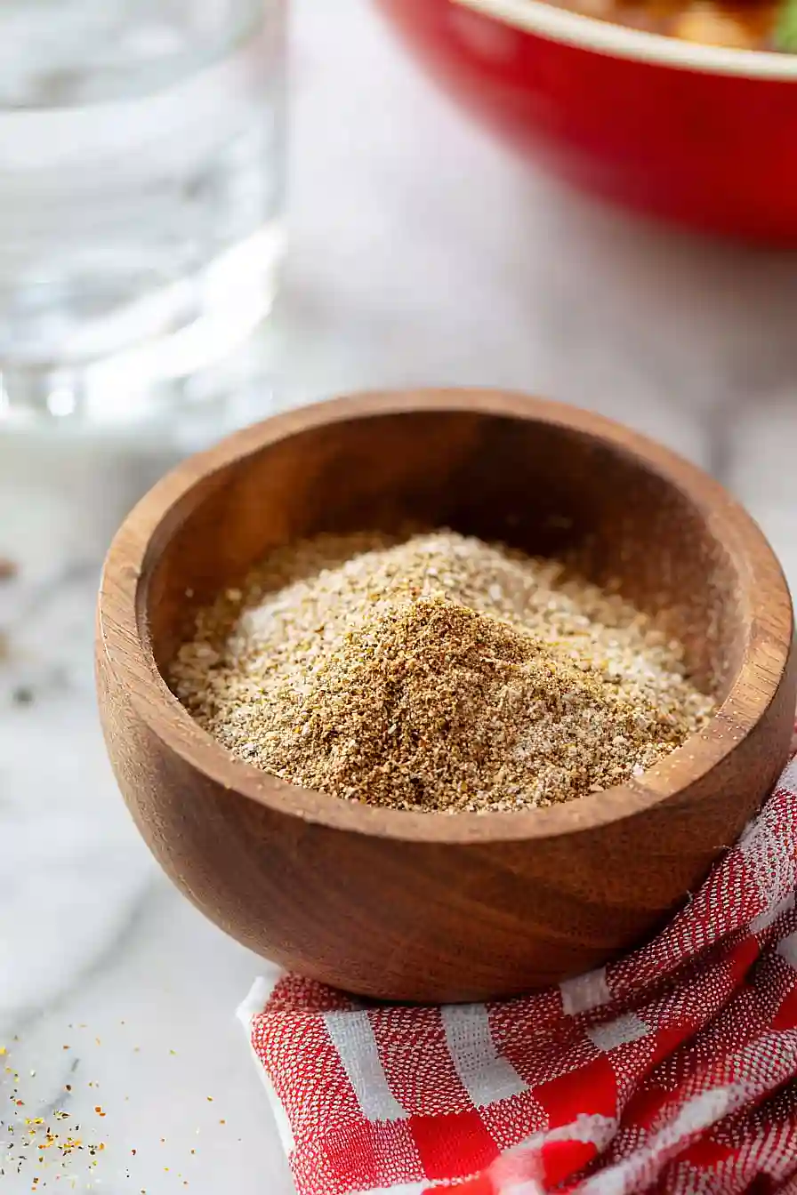 white chicken chili seasoning mix