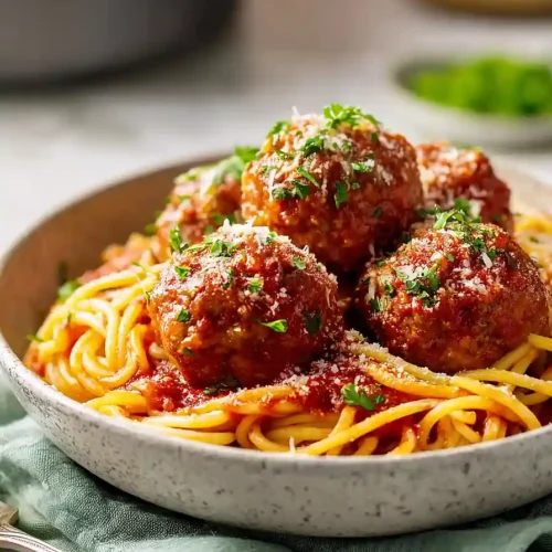 italian meatballs