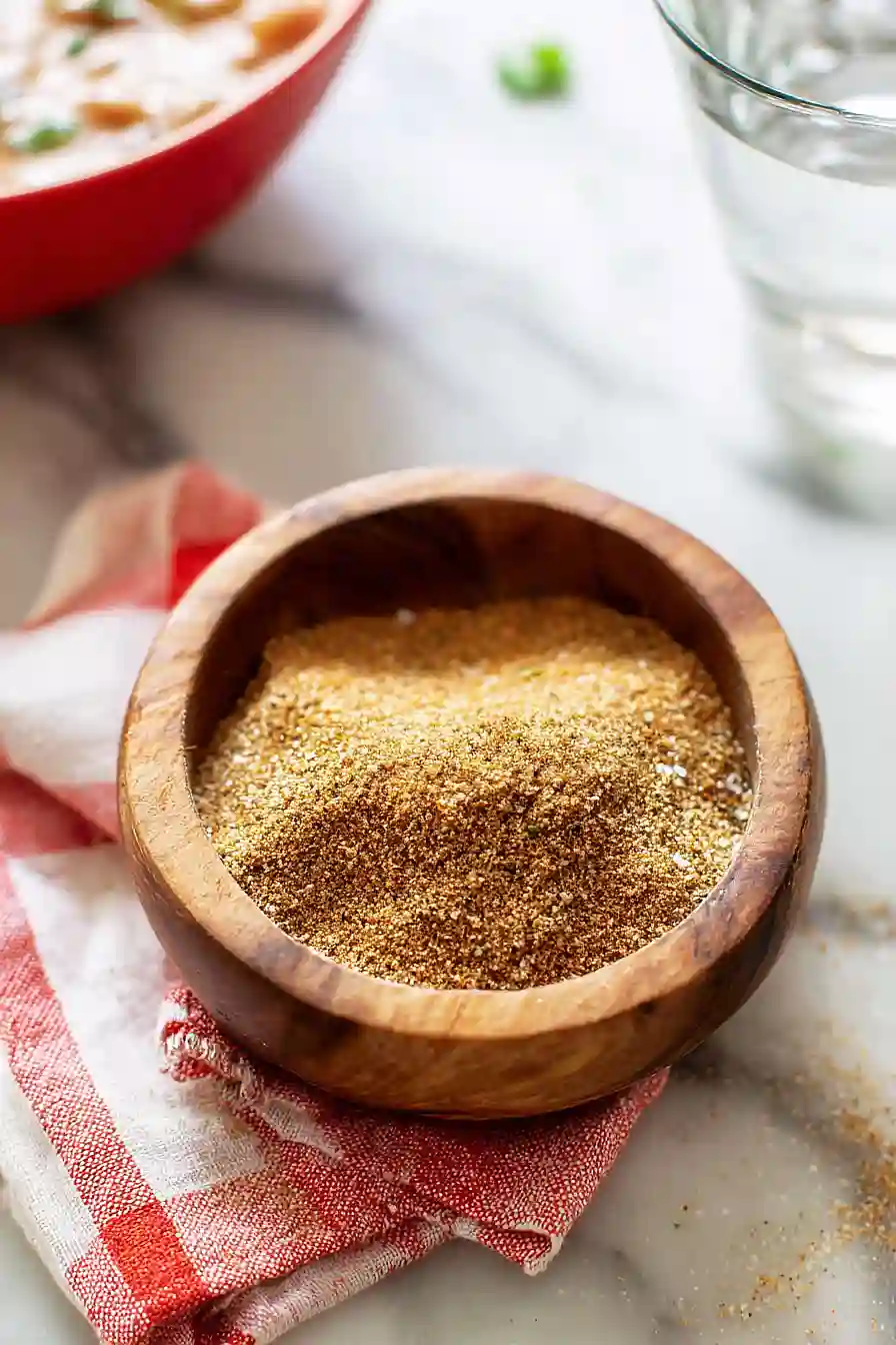 white chicken chili seasoning mix