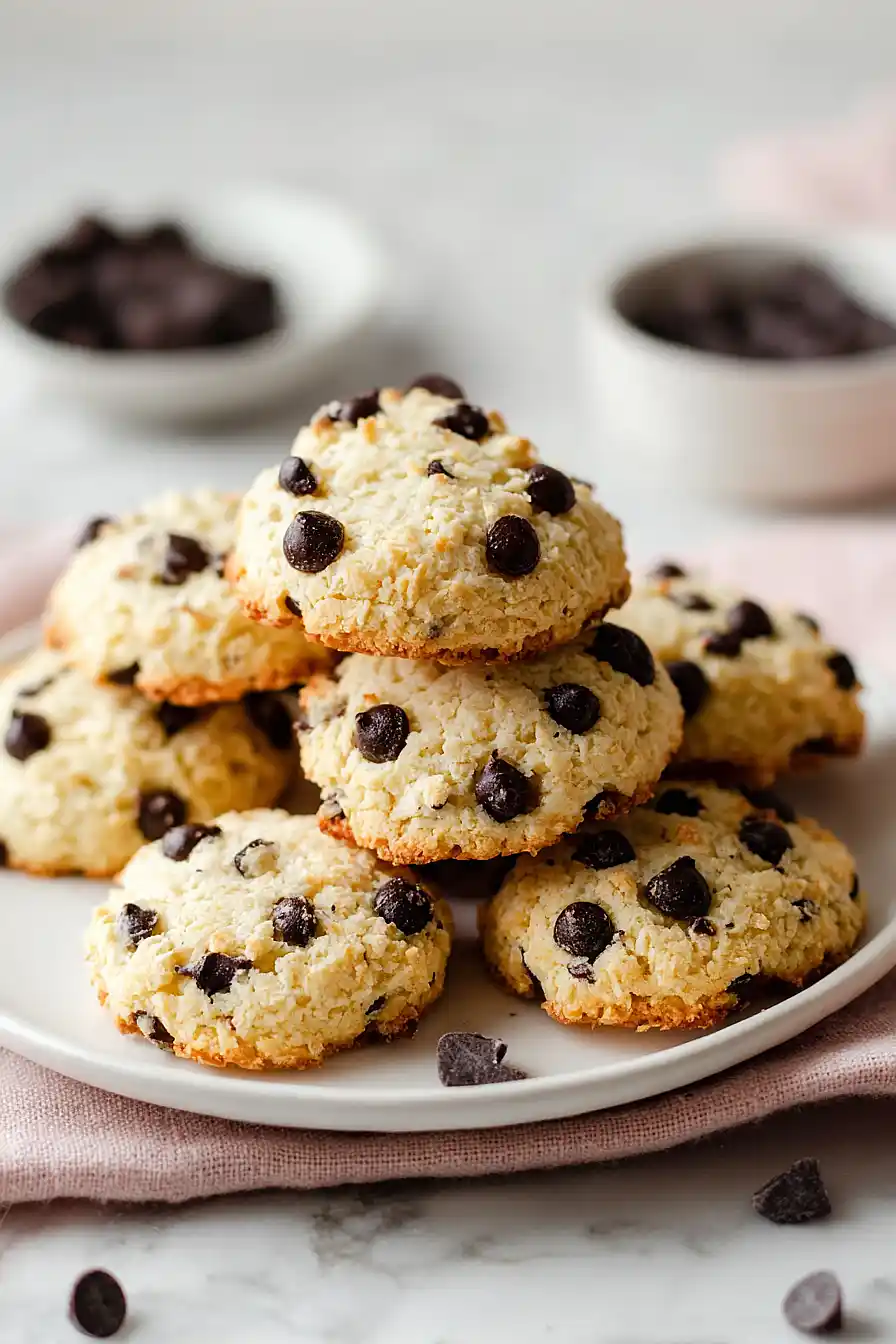 keto cottage cheese cookies