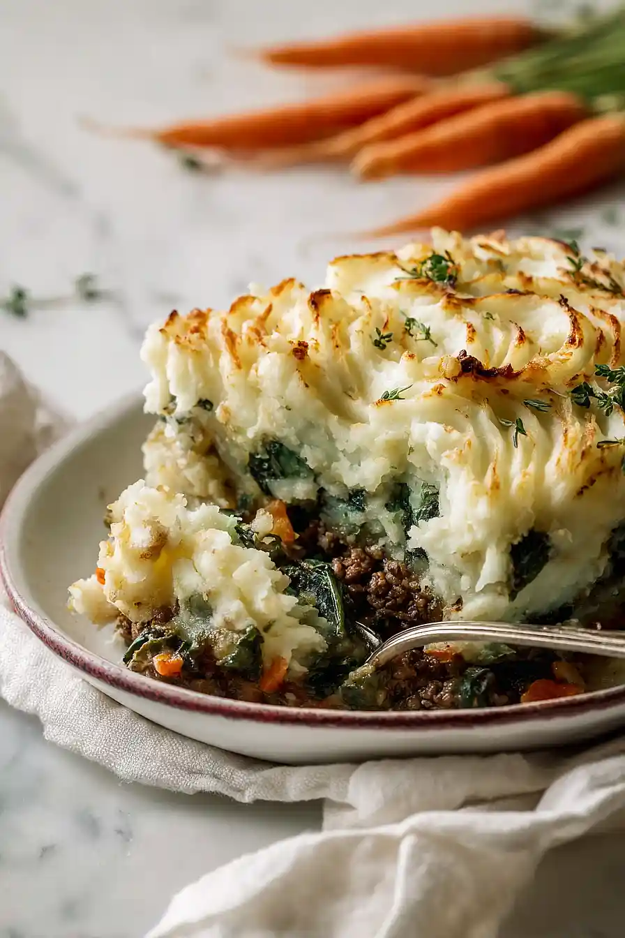 colcannon shepherd's pie