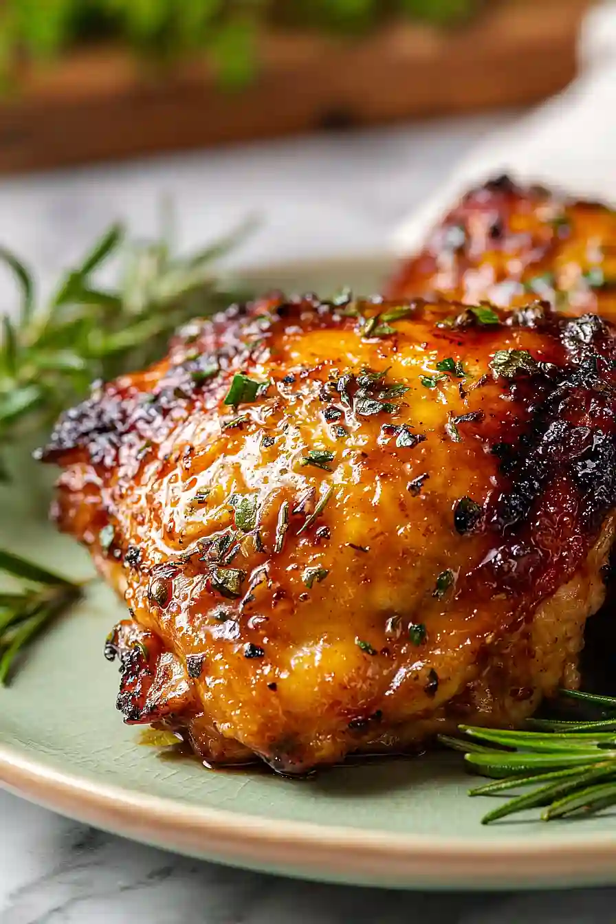 chicken thigh marinade