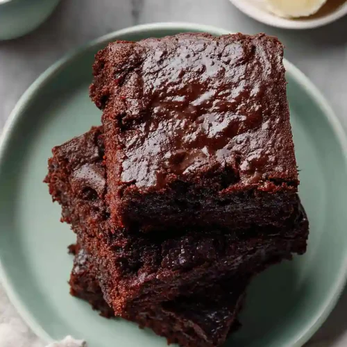 banana brownies without peanut butter