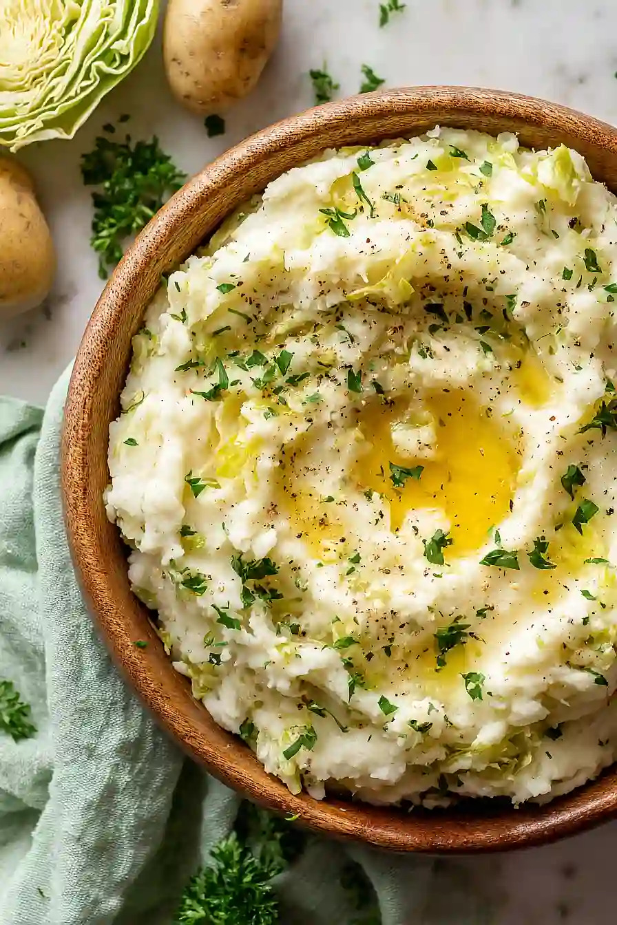 instant pot colcannon