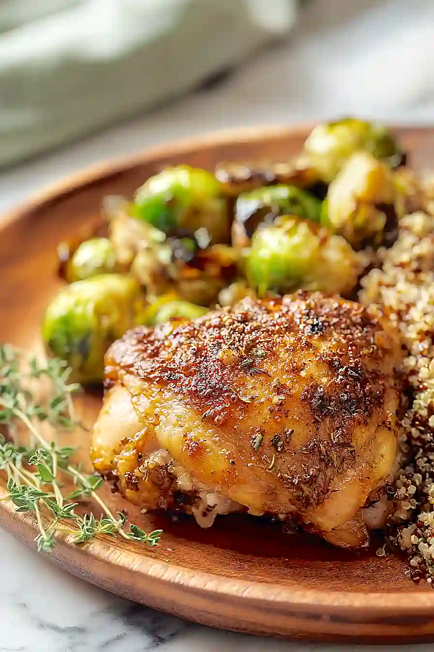 dutch oven chicken thighs