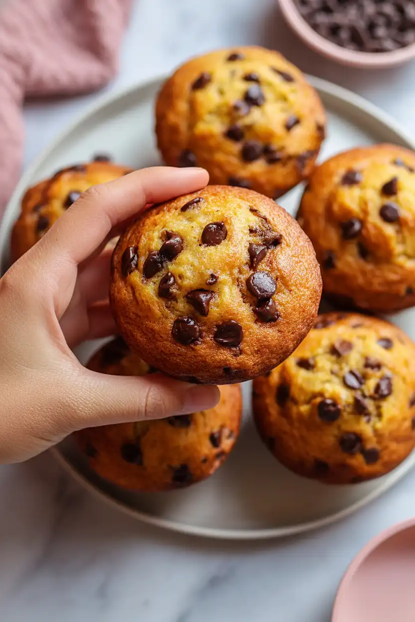 protein muffins for kids