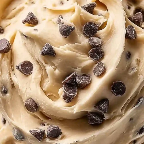 Greek Yogurt Cookie Dough