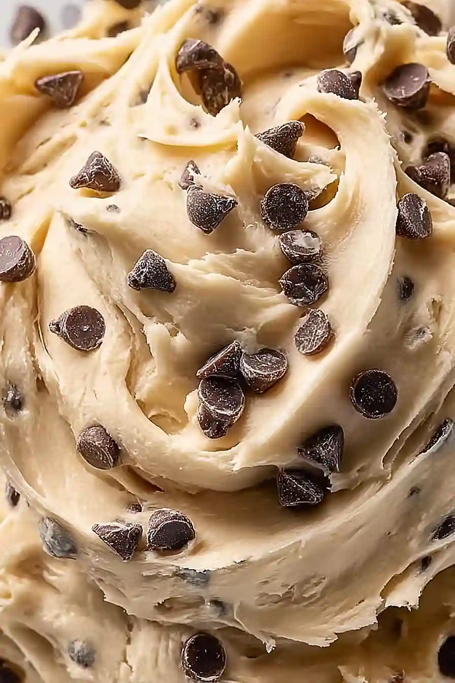 Greek Yogurt Cookie Dough