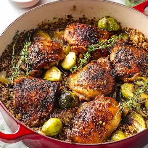 dutch oven chicken thighs