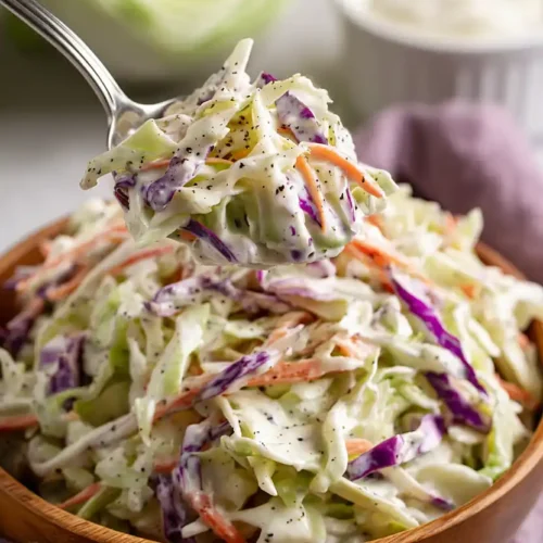 creamy coleslaw dressing with sour cream
