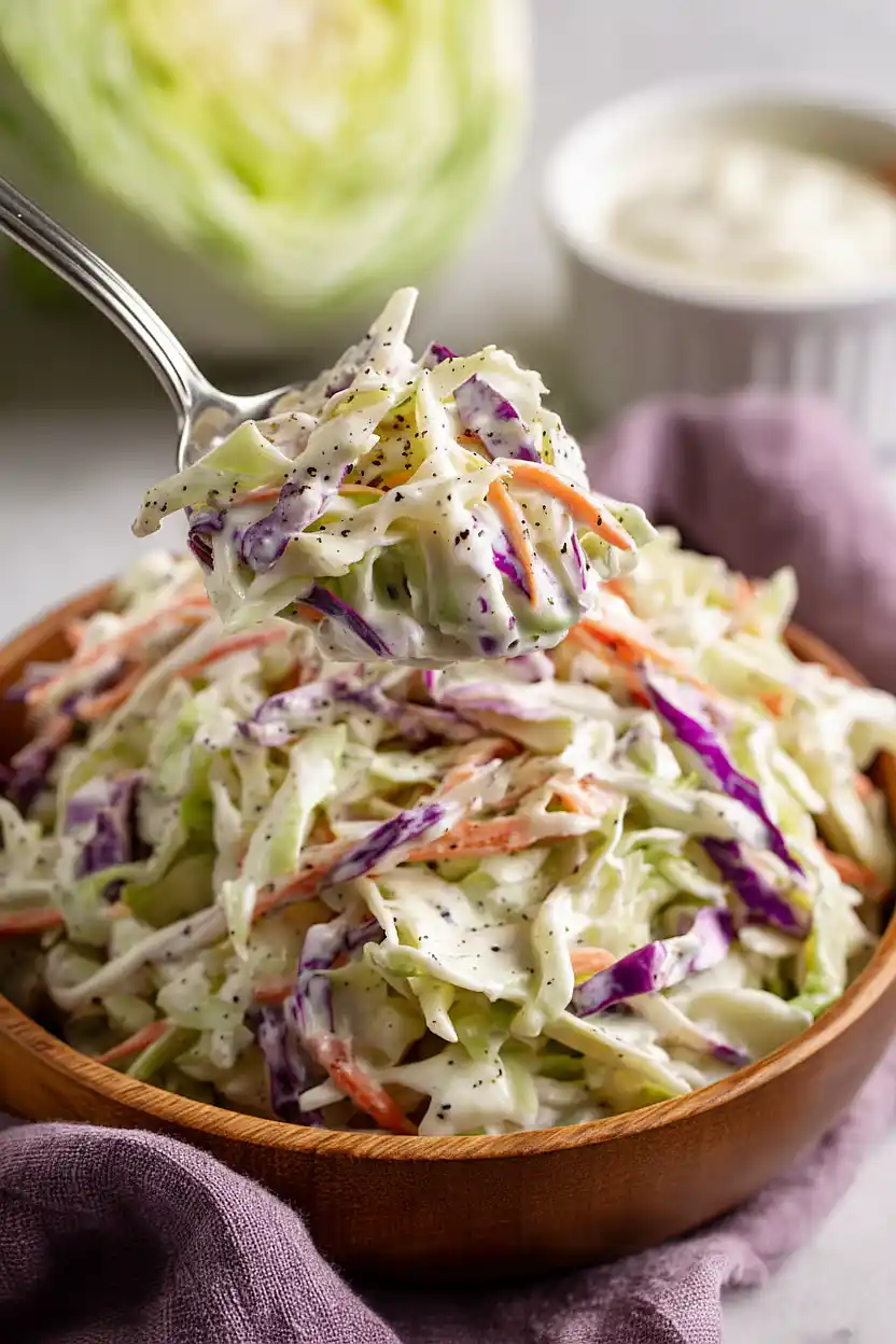 creamy coleslaw dressing with sour cream