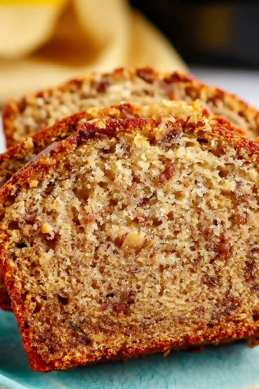 air fryer banana bread