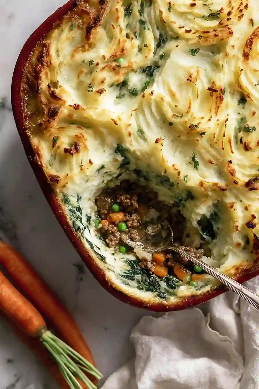colcannon shepherd's pie