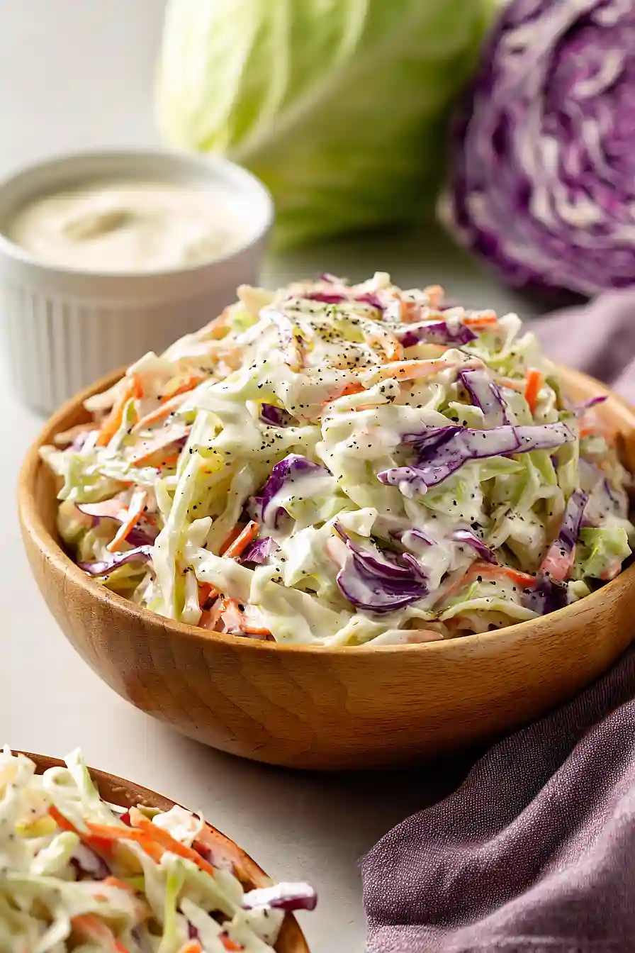 creamy coleslaw dressing with sour cream