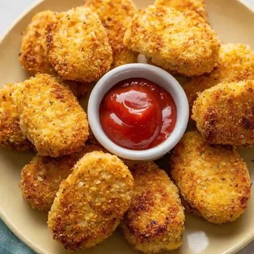 ground turkey nuggets in air fryer