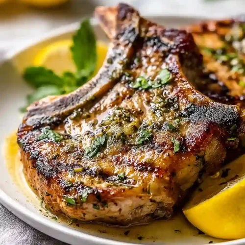 freezer meal pork chops