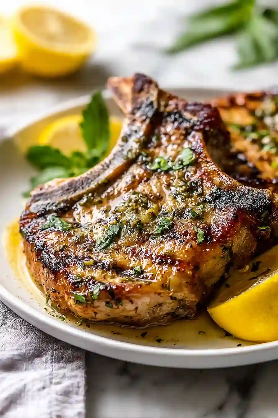 freezer meal pork chops