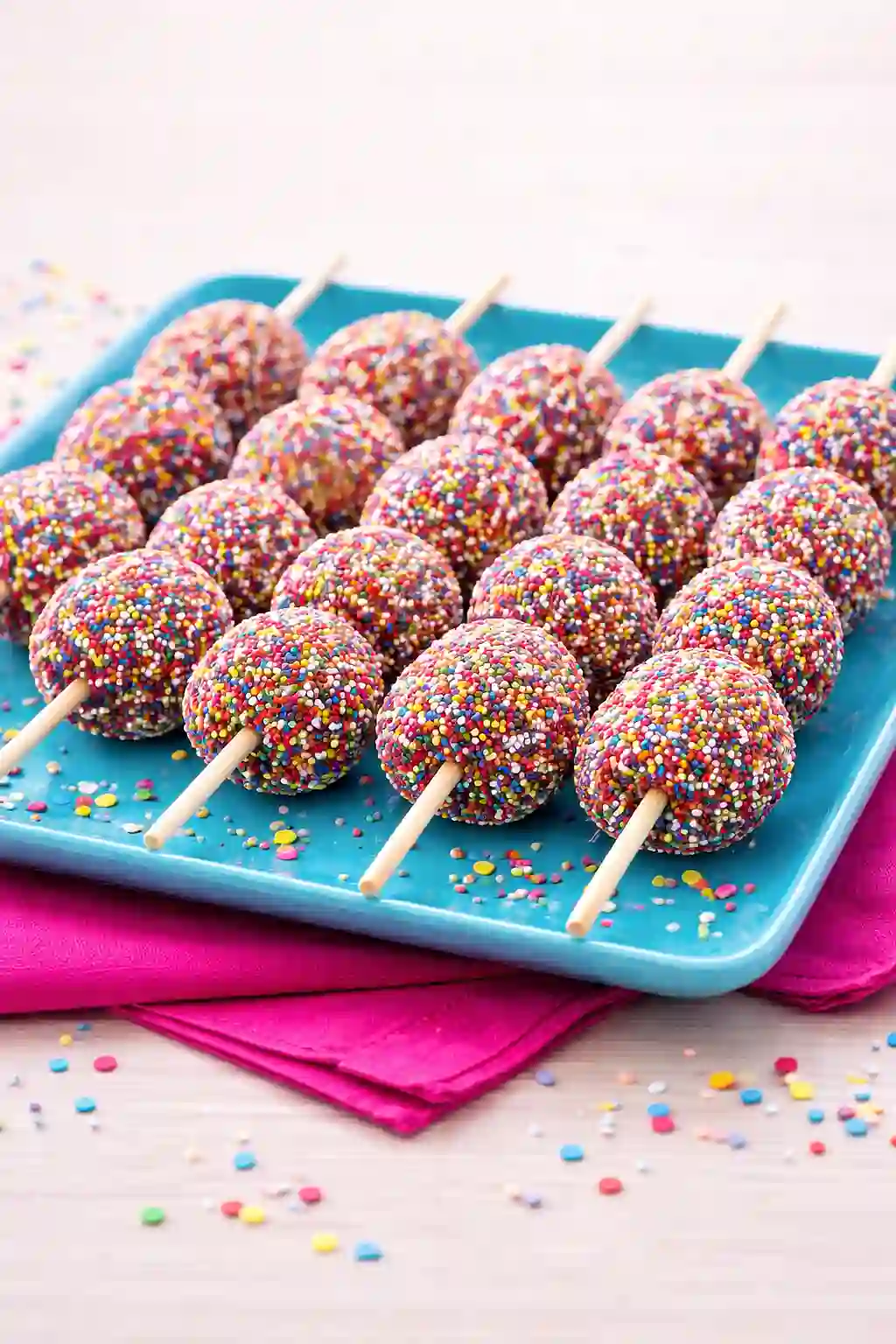 chocolate covered strawberry kabobs