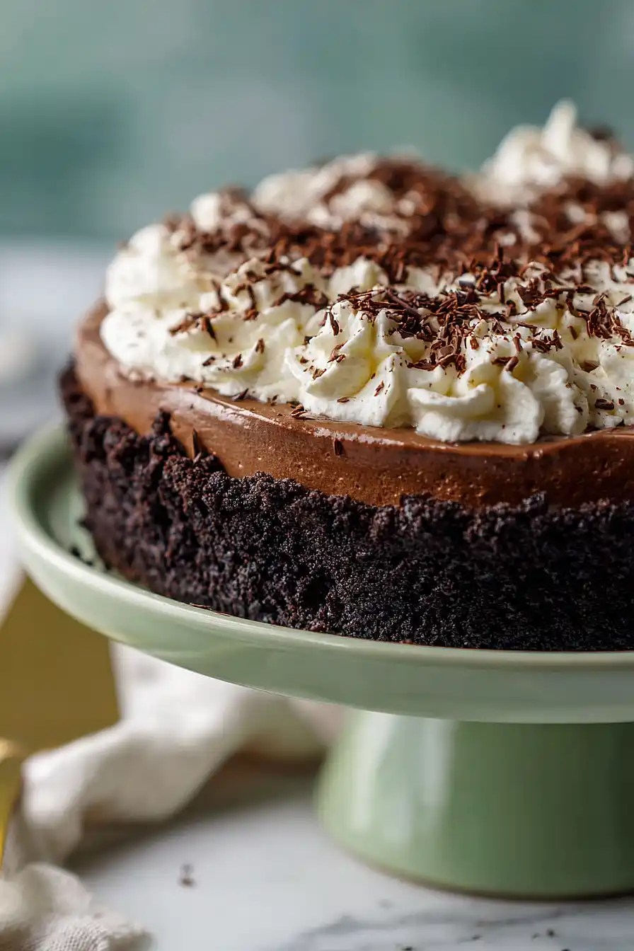 irish coffee pie