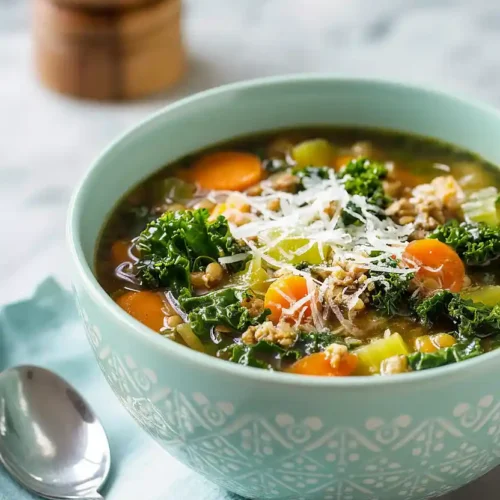 instant pot turkey lentil soup