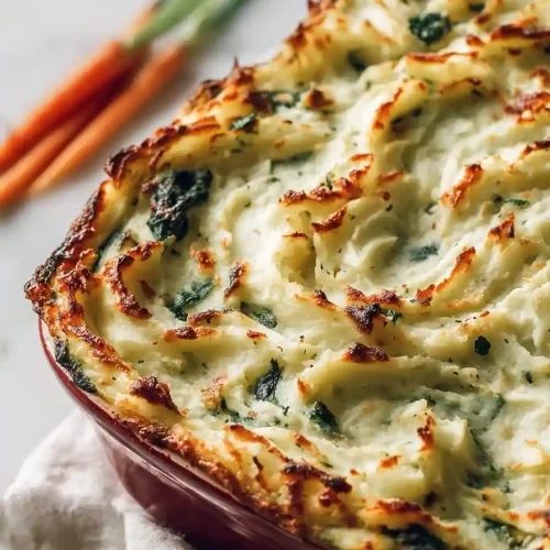 colcannon shepherd's pie