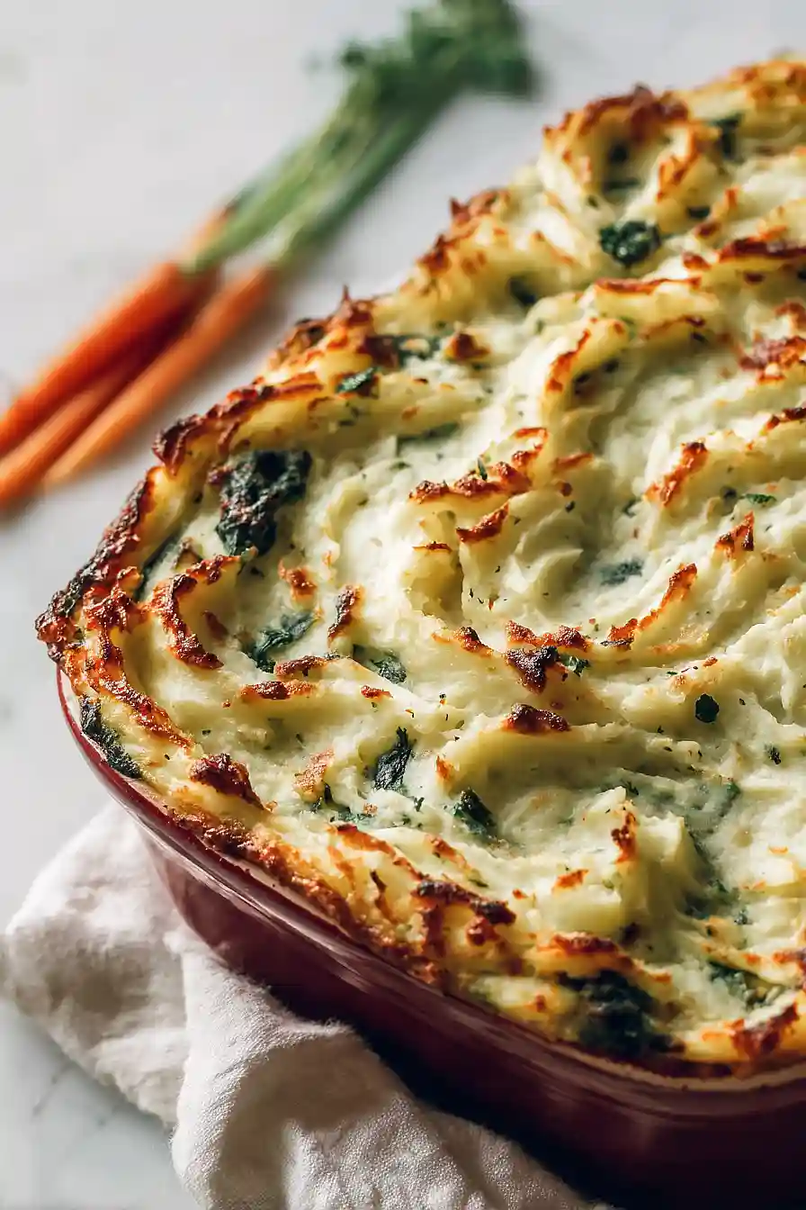 colcannon shepherd's pie