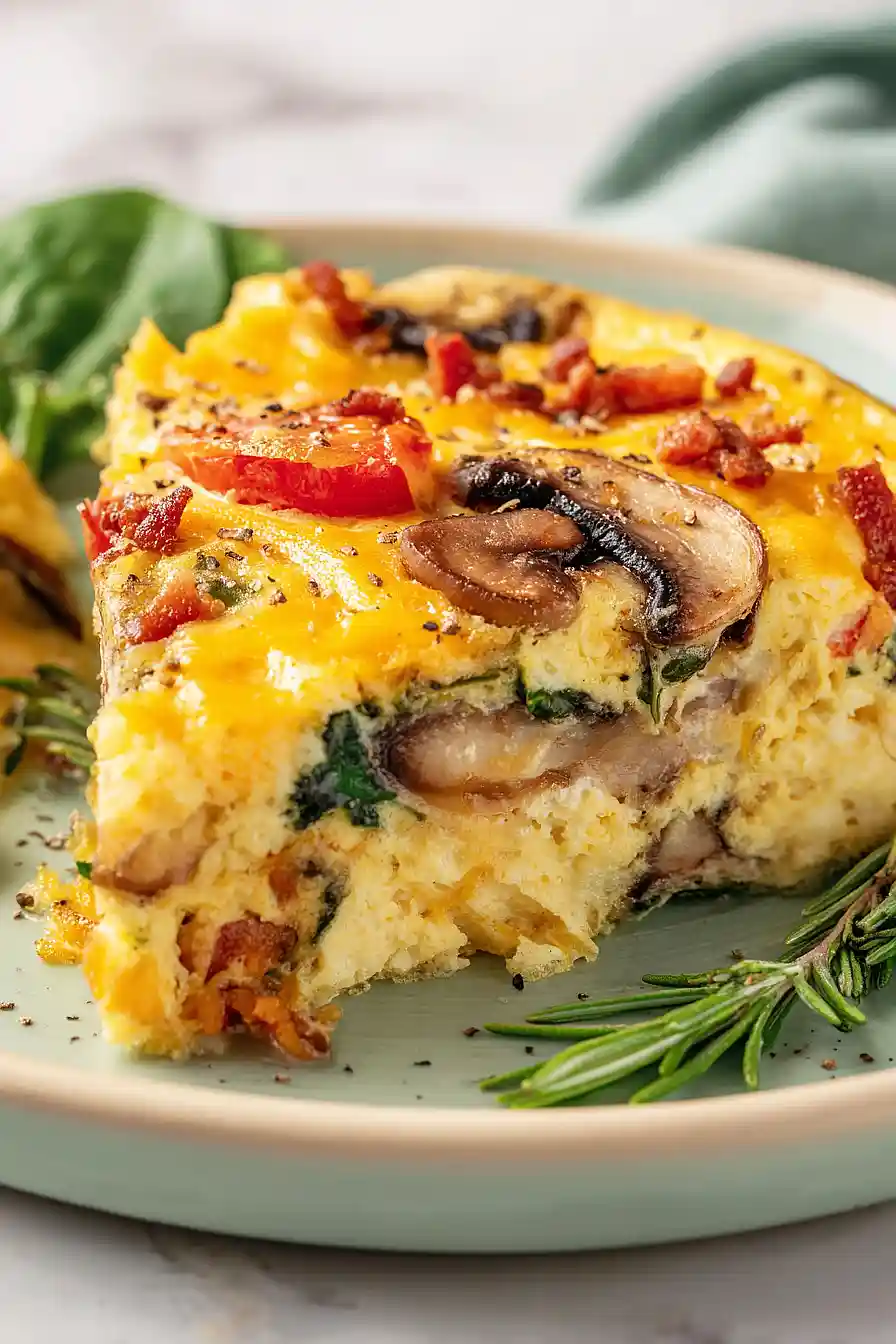 just egg vegan frittata